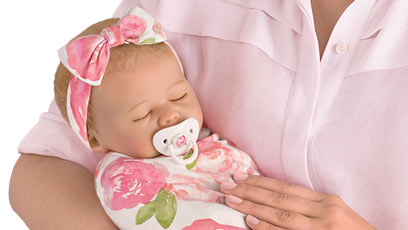 Rosie Baby Doll