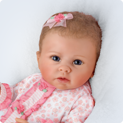 Katie Baby Doll “Breathes”, “Coos” And Has A “Heartbeat”