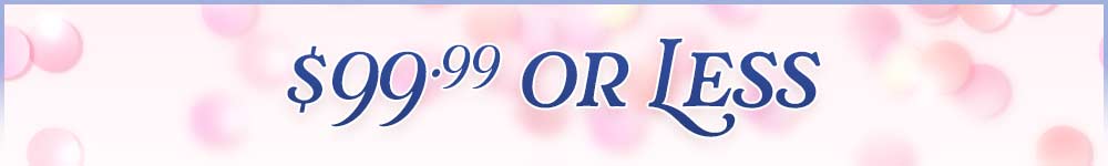 $99 Or Less