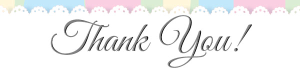 Thank You!