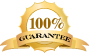 100% Guarantee